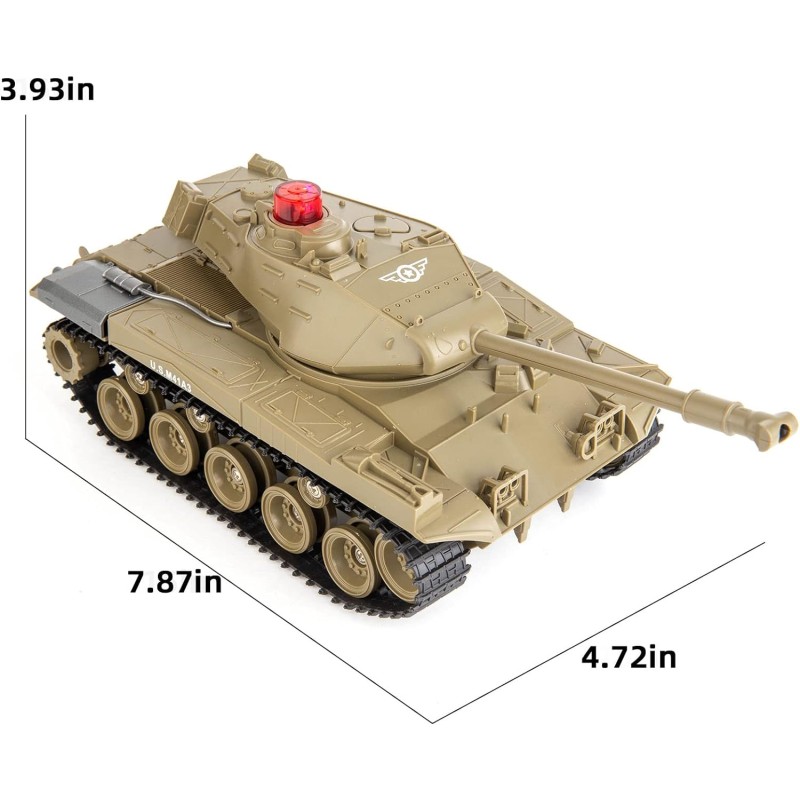 BDTCTK Tanque de batalla del ejército