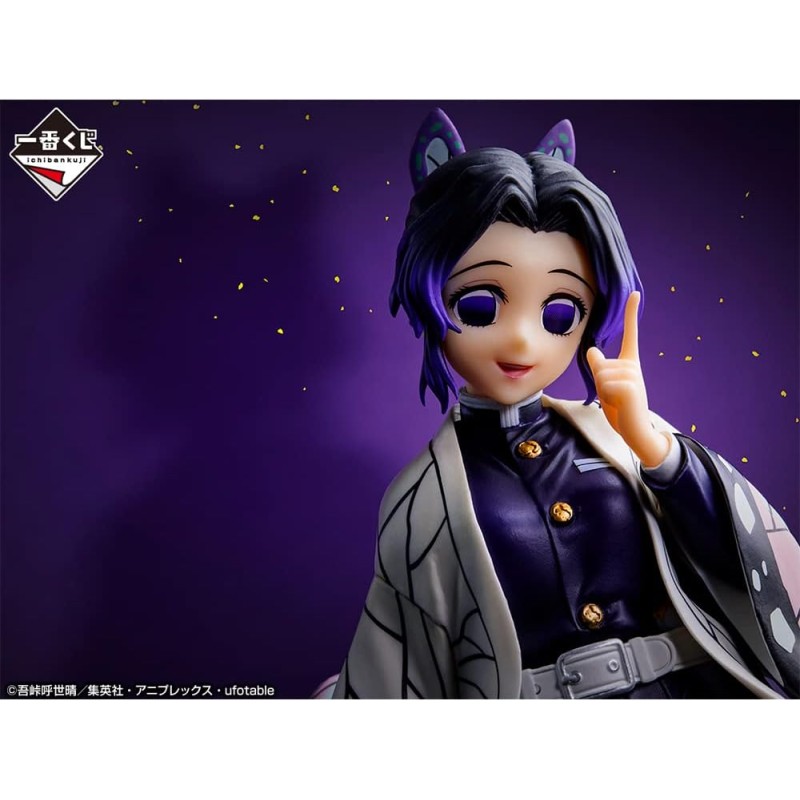 Bandai Spirits Ichibansho Ichiban - Demon Slayer: Kimetsu No Yaiba