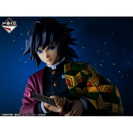 Bandai Spirits Ichibansho Ichiban - Demon Slayer: Kimetsu no Yaiba - Shinobu Kocho (La Hashira), Figura