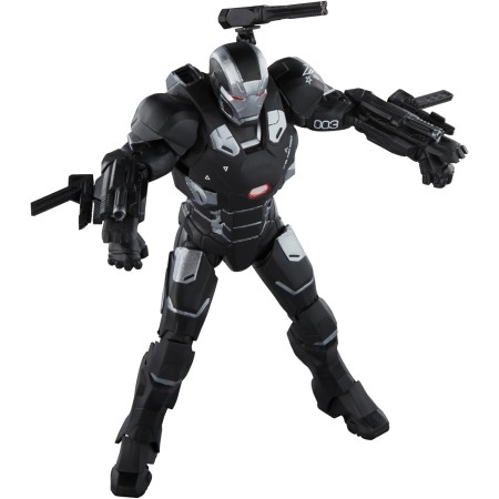 Marvel Hasbro Legends Series War Machine, Captain America: Civil War Figuras de acción coleccionables de 6 pulgadas, figuras de