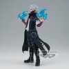 Banpresto - My Hero Academia - Figura Dabi II, Bandai Spirits The Evil Villians DX