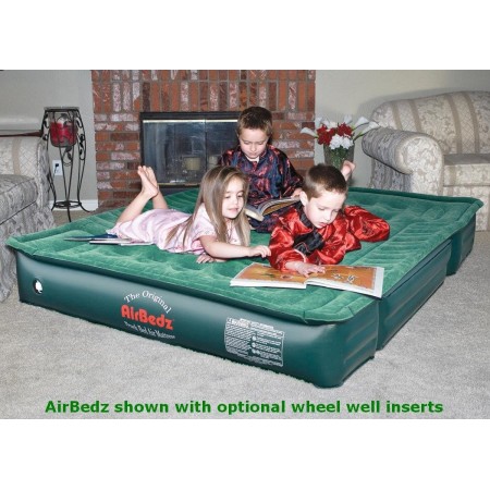 Pittman Outdoors AirBedz Lite - Colchón inflable para camioneta