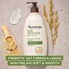 Aveeno – Loción Corporal Hidratante Diaria con Avena Calmante y Ricos Emolientes para Nutrir la Piel Seca