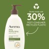 Aveeno – Loción Corporal Hidratante Diaria con Avena Calmante y Ricos Emolientes para Nutrir la Piel Seca