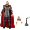 Marvel Hasbro Legends Series Thor, Thor: The Dark World Figuras de acción coleccionables de 6 pulgadas, figuras de acción de