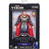 Marvel Hasbro Legends Series Thor, Thor: The Dark World Figuras de acción coleccionables de 6 pulgadas, figuras de acción de