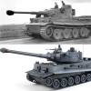 Tanque EAHUMM Rc, 1:28 M1A2, Tanque del ejercito americano, juguete para chicos, control remoto de 9 canales, vehículo con