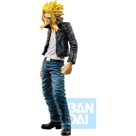 Bandai Spirits Ichibansho - My Hero Academia - Izuku Midoriya B (Will), figura coleccionable