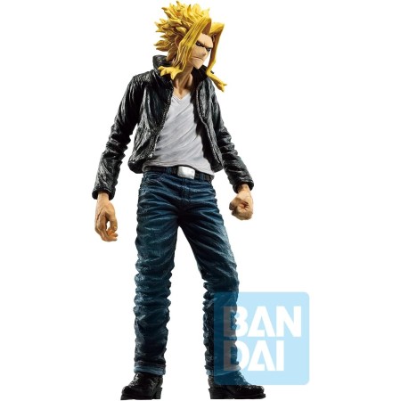 Bandai Spirits Ichibansho - My Hero Academia - Izuku Midoriya B (Will), figura coleccionable