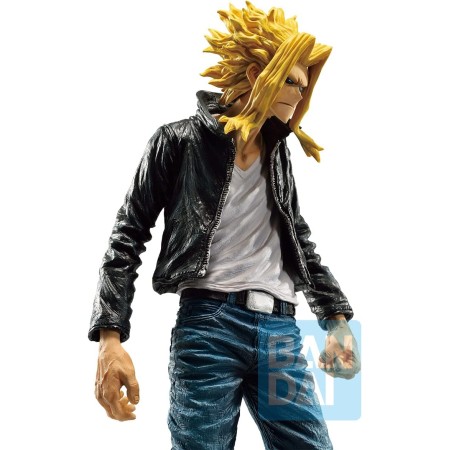 Bandai Spirits Ichibansho - My Hero Academia - Izuku Midoriya B (Will), figura coleccionable