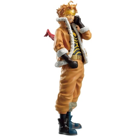 Bandai Spirits Ichibansho - My Hero Academia - Izuku Midoriya B (Will), figura coleccionable