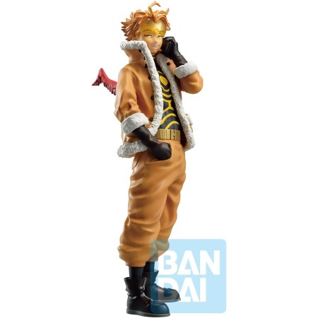 Bandai Spirits Ichibansho - My Hero Academia - Izuku Midoriya B (Will), figura coleccionable