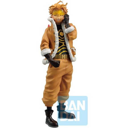 Bandai Spirits Ichibansho - My Hero Academia - Izuku Midoriya B (Will), figura coleccionable