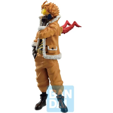 Bandai Spirits Ichibansho - My Hero Academia - Izuku Midoriya B (Will), figura coleccionable