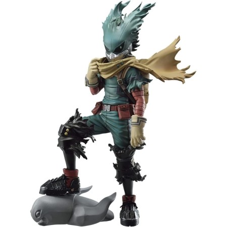 Bandai Spirits Ichibansho - My Hero Academia - Izuku Midoriya B (Will), figura coleccionable