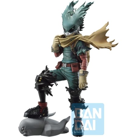 Bandai Spirits Ichibansho - My Hero Academia - Izuku Midoriya B (Will), figura coleccionable