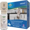 PetSafe SSSCAT - Espray para mascotas para disuasión, repelente a prueba de movimiento para gatos y perros