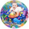 ZMLM - Alfombrilla de agua para bebé, para tiempo de barriga: Juguete para bebé, juego de actividad, alfombrilla inflable de