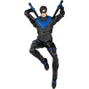 McFarlane Toys - DC Multiverse Nightwing (Gotham Knights) Figura de acción de 7 pulgadas con accesorios