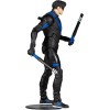 McFarlane Toys - DC Multiverse Nightwing (Gotham Knights) Figura de acción de 7 pulgadas con accesorios