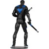 McFarlane Toys - DC Multiverse Nightwing (Gotham Knights) Figura de acción de 7 pulgadas con accesorios