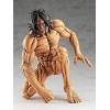 Ataque en Titan Toys - Figuras de construcción - Figura de Eren Yeager (marrón)