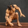 Ataque en Titan Toys - Figuras de construcción - Figura de Eren Yeager (marrón)