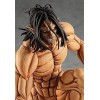 Ataque en Titan Toys - Figuras de construcción - Figura de Eren Yeager (marrón)