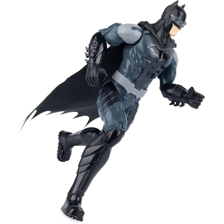 DC Comics, Figura de acción de Batman de 12 pulgadas, juguetes para niños y niñas a partir de 3 años