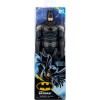 DC Comics, Figura de acción de Batman de 12 pulgadas, juguetes para niños y niñas a partir de 3 años