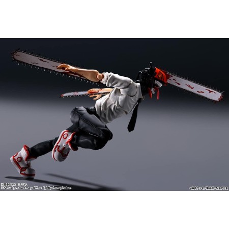 TAMASHII NATIONS - Chainsaw Man - Figura de acción Bandai Spirits S.H.Figuarts