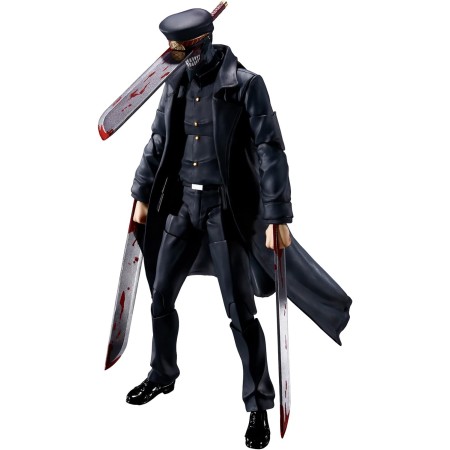 TAMASHII NATIONS - Chainsaw Man - Figura de acción Bandai Spirits S.H.Figuarts