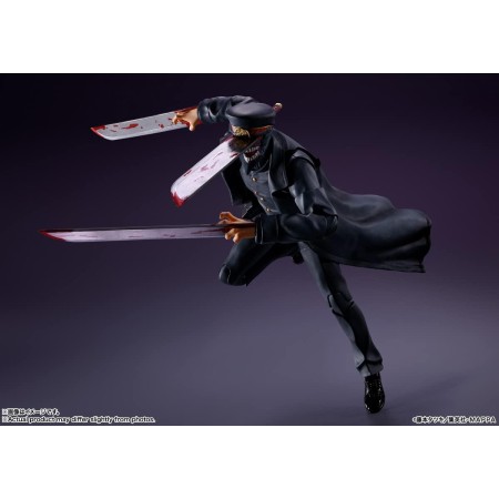 TAMASHII NATIONS - Chainsaw Man - Figura de acción Bandai Spirits S.H.Figuarts