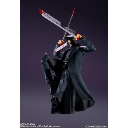 TAMASHII NATIONS - Chainsaw Man - Figura de acción Bandai Spirits S.H.Figuarts