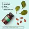 Biotina de Amazon Elements de 5,000 mg, vegana 130 cápsulas