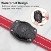 Soporte impermeable IPX8 para collar de perro y gato, soporte para AirTag, para collares de perro y gato, se adapta a todos los