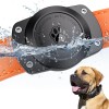 Soporte impermeable IPX8 para collar de perro y gato, soporte para AirTag, para collares de perro y gato, se adapta a todos los