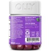 Olly sueño reparador Gummy Suplementos, Blackberry Zen, 50 Count