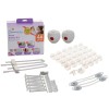 Dreambaby Kit de seguridad para el hogar de 46 piezas