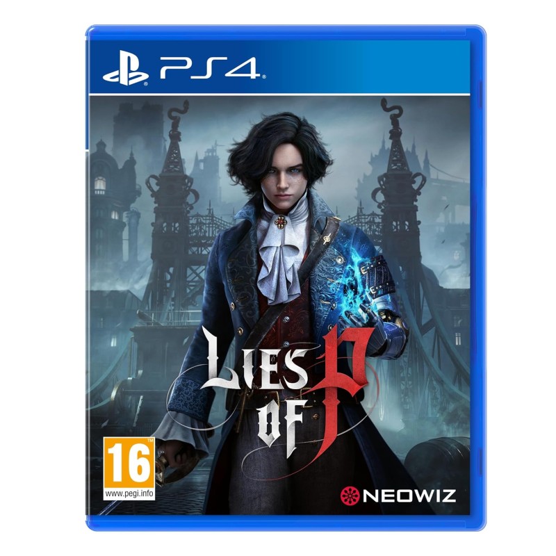 Lies of P (PS5)