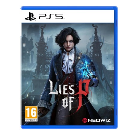 Lies of P (PS5)