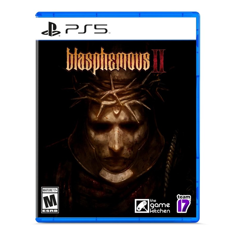 Blasphemous 2 - PlayStation 5