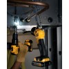 DEWALT 20V MAX* LED luz de trabajo/linterna (DCL040)