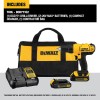 Juego de taladro compacto DeWalt DCD771C2 de 20 vatios, sin cables, de 12 pulgadas