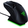 Razer Viper Ultimate - Mouse inalámbrico ligero para juegos y base de carga RGB: tecnología inalámbrica Hyperspeed - Sensor