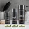 Toppik - Fibras de construcción para el cabello, 0.42 onzas (12 g), relleno de cabello fino o delgado, cabello instantáneamente