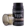 Toppik - Fibras de construcción para el cabello, 0.42 onzas (12 g), relleno de cabello fino o delgado, cabello instantáneamente