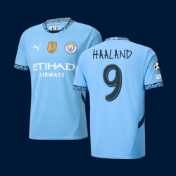 Camiseta 1Manchester City 2024/25