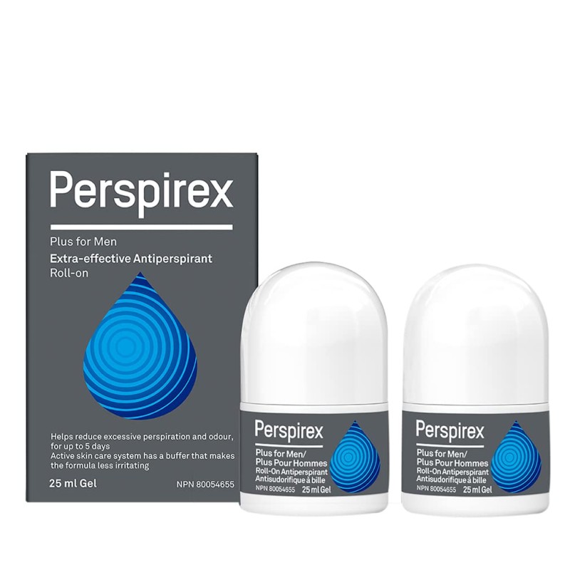 Perspirex Rollo antitranspirante fuerte de 0.7 fl oz por Perspirex