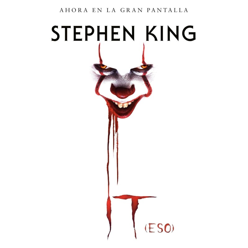 It (Eso) / It: A Novel (Spanish Edition)